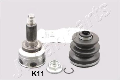 KIA Шрус внешний Shuma 1.6 01- JAPANPARTS GI-K11 (фото 1)
