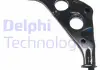 DELPHI BMW Рычаг передн.нижн.лев.MINI 01- TC1245