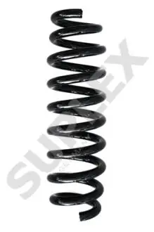 BMW Пружина задняя L=345 мм X1/E84 Suplex 06402