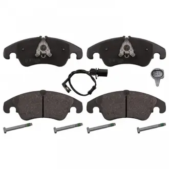 AUDI Тормозные колодки пер.A4,A5 07- FEBI 116021