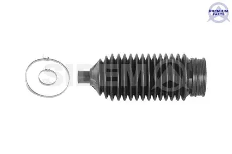 HYUNDAI Защита рул.рейки Accent 06- SIDEM 387.031