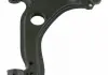 FEBI OPEL Рычаг передн.правый Astra H 04- 27074