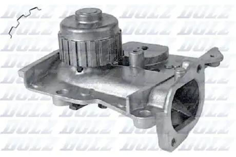 MAZDA Помпа воды 626,929 1.6-2.0 85- DOLZ M-154
