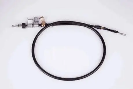 KIA Трос ручн.тормоза лев.Ceed 06- HELLA 8AS 355 661-691