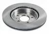 OPEL Диск тормозн.задн. Insignia B FEBI 105852 (фото 2)