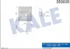 KALE OPEL Испаритель Combo Tour,Corsa C KALE OTO RADYATOR 350035 (фото 1)