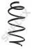 DB Пружина передняя L=360mm W204 Suplex 19389 (фото 1)