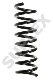 Фото 1 - db пружина передняя l=347mm w210 Suplex 19154 DB Пружина передняя L=347mm W210 Suplex 19154 (фото 1)
