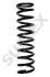 SUPLEX DB Пружина передняя L=485mm W140 19084