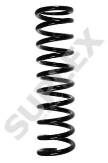 DB Пружина передняя L=485mm W140 Suplex 19084