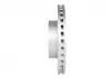 BOSCH DB Диск тормозной передн.W204 07- 0986479331