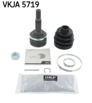 NISSAN Шрус внешний к-кт Micra 92- SKF VKJA 5719 (фото 1)