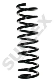 BMW Пружина задняя L=378mm 7 E32 Suplex 06081