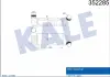 KALE PEUGEOT Интеркулер 607 2.0HDI 05- KALE OTO RADYATOR 352285 (фото 1)