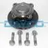DAYCO BMW  Ступица передн. E87,E90 04- KWD1053
