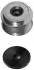 HELLA OPEL Шкив генератора Astra H 04- 9XU 358 038-371