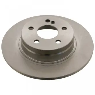 Фото 1 - db диск тормозной задн.w204 BLUE PRINT ADU174307 DB Диск тормозной задн.W204 BLUE PRINT ADU174307 (фото 1)