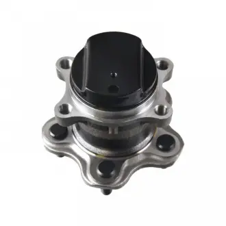 Ступица задн.Nissan Qashqai BLUE PRINT ADN18358