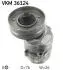 SKF VOLVO Натяжной ролик S40 1.6 95-00 VKM 36124