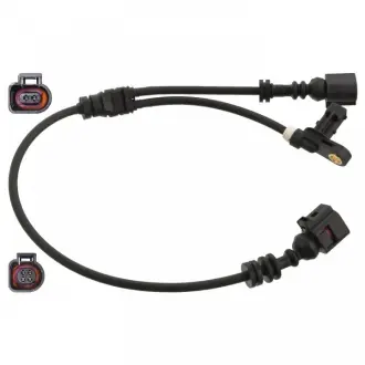 VW Датчик ABS передн. Sharan -10 FEBI 106909