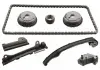 FEBI NISSAN К-кт. цепи ГРМ Almera 1.5 106552