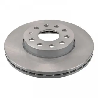 Тормозной диск пер. VW Golf 2019 FEBI 104507