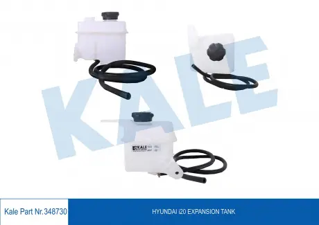 KALE HYUNDAI Расширительный бачок i20 KALE OTO RADYATOR 348730