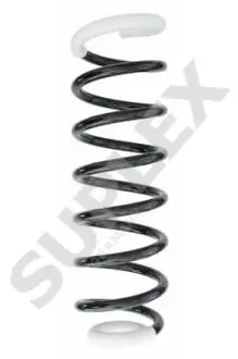 SUPLEX DB Пружина задняя L=316mm W168 Suplex 19007