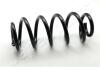 JAPANPARTS AUDI  Пружина передняя A6 ZC3475H