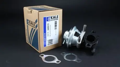 KALE FIAT Клапан EGR Ducato 2.3d 06- KALE OTO RADYATOR 348915 (фото 1)