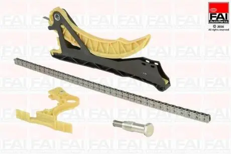 BMW К-кт цепи ГРМ 3 320 si 05-06 FAI TCK257NG