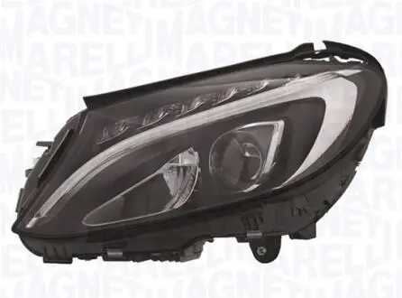DB Фара правая W205 MAGNETI MARELLI 711307024437