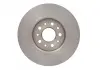 Диск торм. задн. FIAT 500 13- BOSCH 0986479C98 (фото 3)