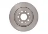Диск торм. задн. FIAT 500 13- BOSCH 0986479C98 (фото 4)