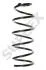 VW Пружина передняя Golf IV Suplex 39191 (фото 1)