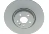 Тормозной диск BOSCH 0986479395 (фото 3)