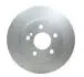 HELLA DB Диск тормозной задн.W204 8DD 355 114-211