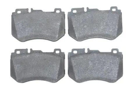 Колодки гальмівні (передні) MB C-class (W205/S205/C205/A205) 13- BOSCH 0986494777