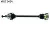 VW Полуось AUDI A4 -01 SKF VKJC 5424 (фото 1)