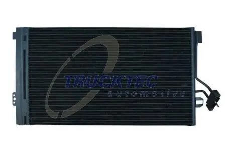 Радиатор кондиционера Trucktec automotive 02.59.133