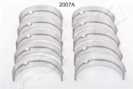 Вкладыши ASHIKA 86-2007A