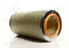 Фильтр воздушный КАМАЗ Евро-1 (выр-во) ALPHA FILTER AF0764pe (фото 1)