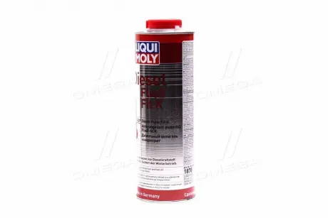 Дизельний антигель -31C на 1000 л / 1л. / LIQUI MOLY 1878/5131
