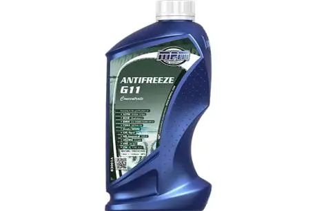 Антифриз MPMOIL / концентрат / синє-зелений / 1л. / (BMW GS9400/N600690, VW TL774C) MPM 83001A