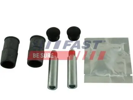 Направляющая суппорта FIAT DOBLO 09> ПЕРЕД [+] ГУМКИ 12MM ATE Fast FAST FT32467