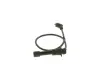 B760 Провода высокого напряжения 5 шт. MAZDA 323 1,8 91-94 BOSCH 0986356760 (фото 1)