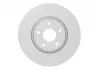 FORD Диск тормозной передн.Mondeo IV 07- BOSCH 0986479D38 (фото 4)