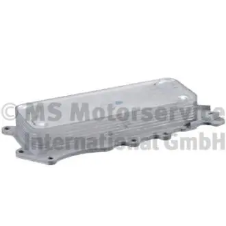 Радиатор масляный Mercedes Benz OM642 PIERBURG 7.09269.45.0