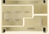 Резистор вентилятора печки, постоянный JAKOPARTS 75614907 (фото 2)