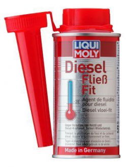 Присадка Diesel fliess-fit 0.15л LIQUI MOLY 5130 (фото 1)
